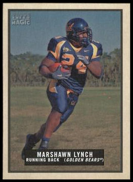 38 Marshawn Lynch